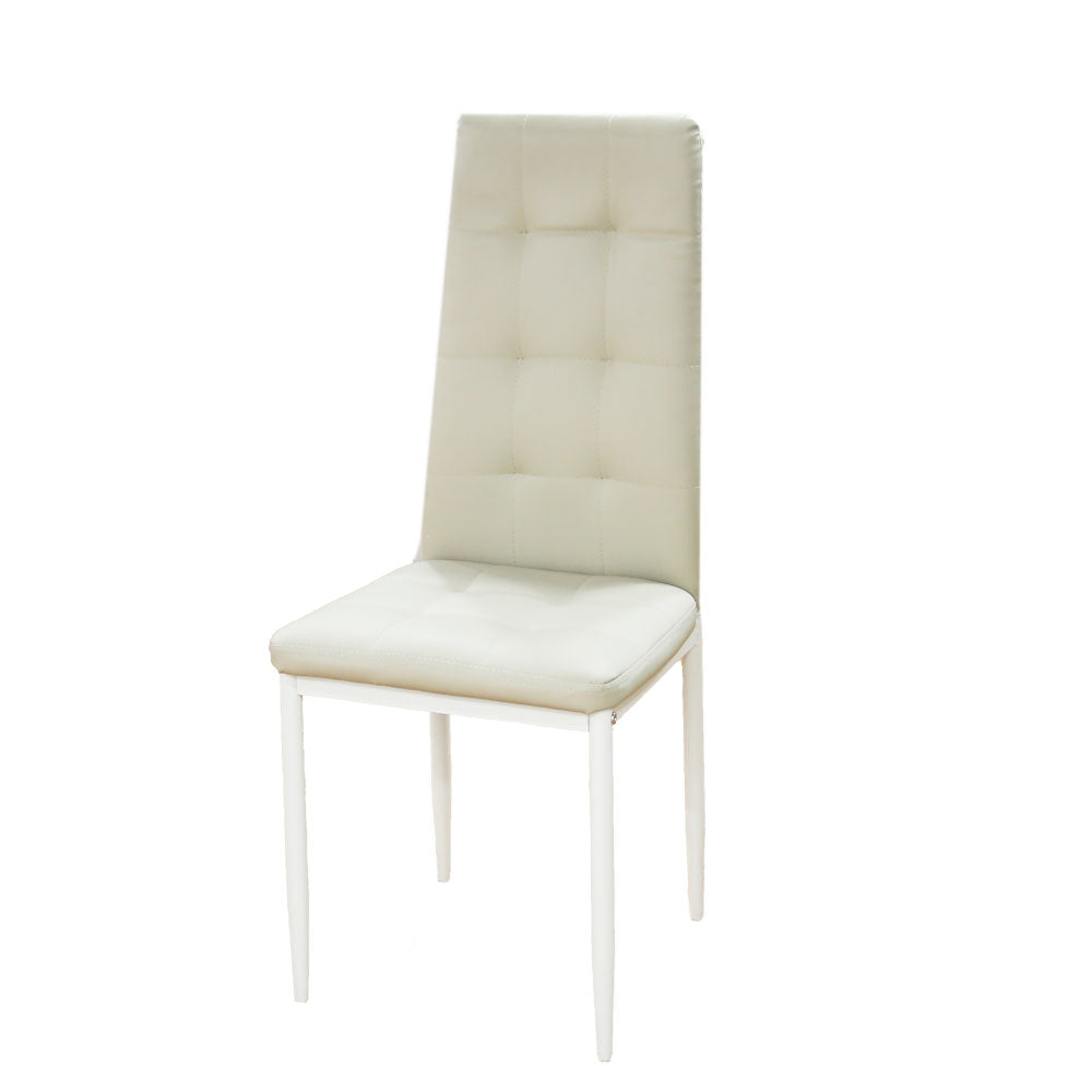 Sander High-Back Dining Chair