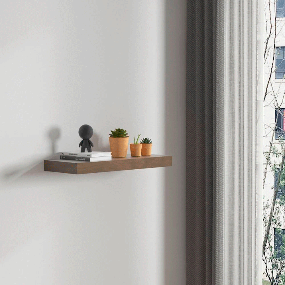 Blocs Shelf Wall Shelf #PVC 60CM WN