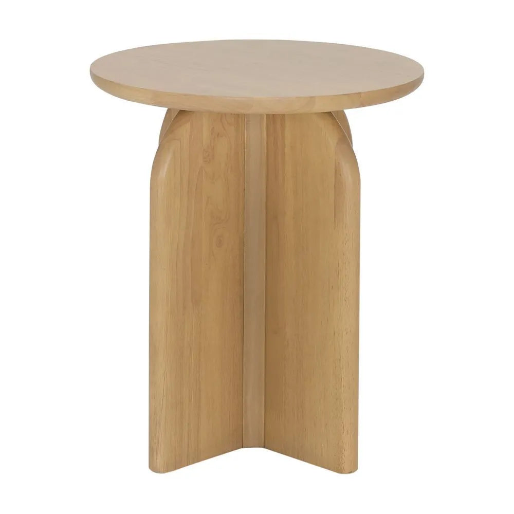 Aomori Side Table 45cm – Natural Oak