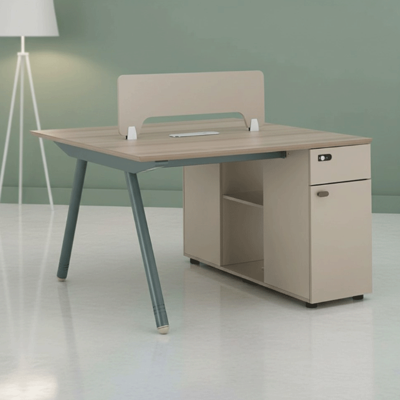 KEEN WORKING DESK SET 120 CM WTO/BL