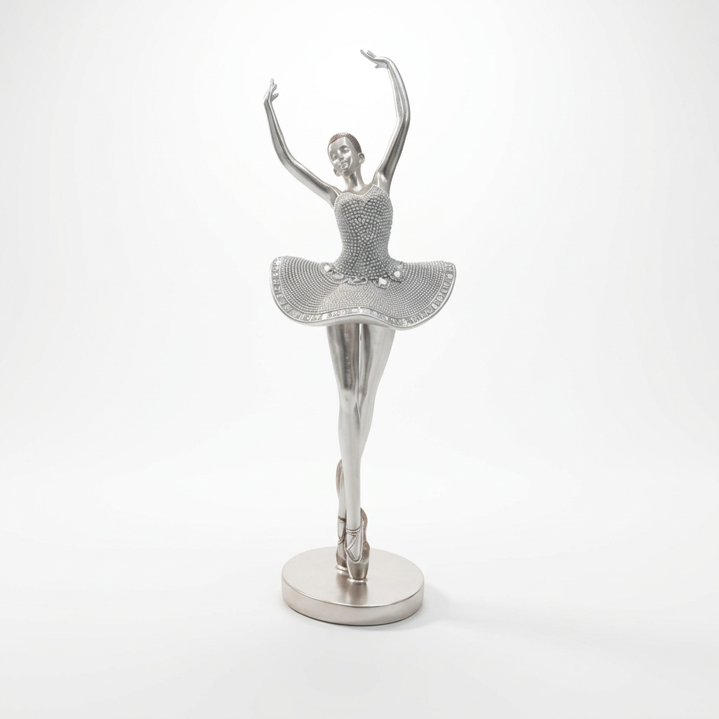 Elleen Ballerina Sculpture Hero Shot