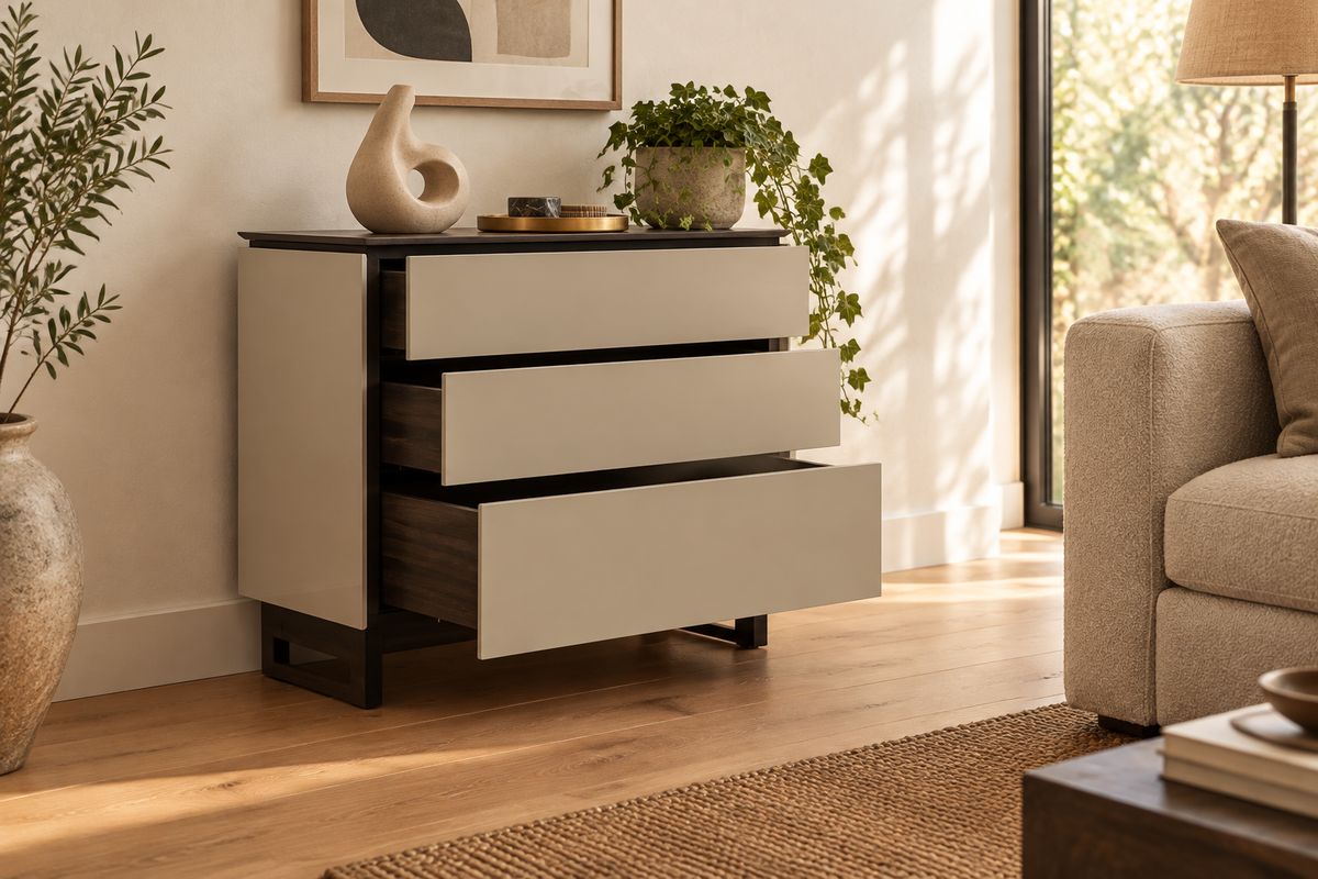 Japandi Living Room