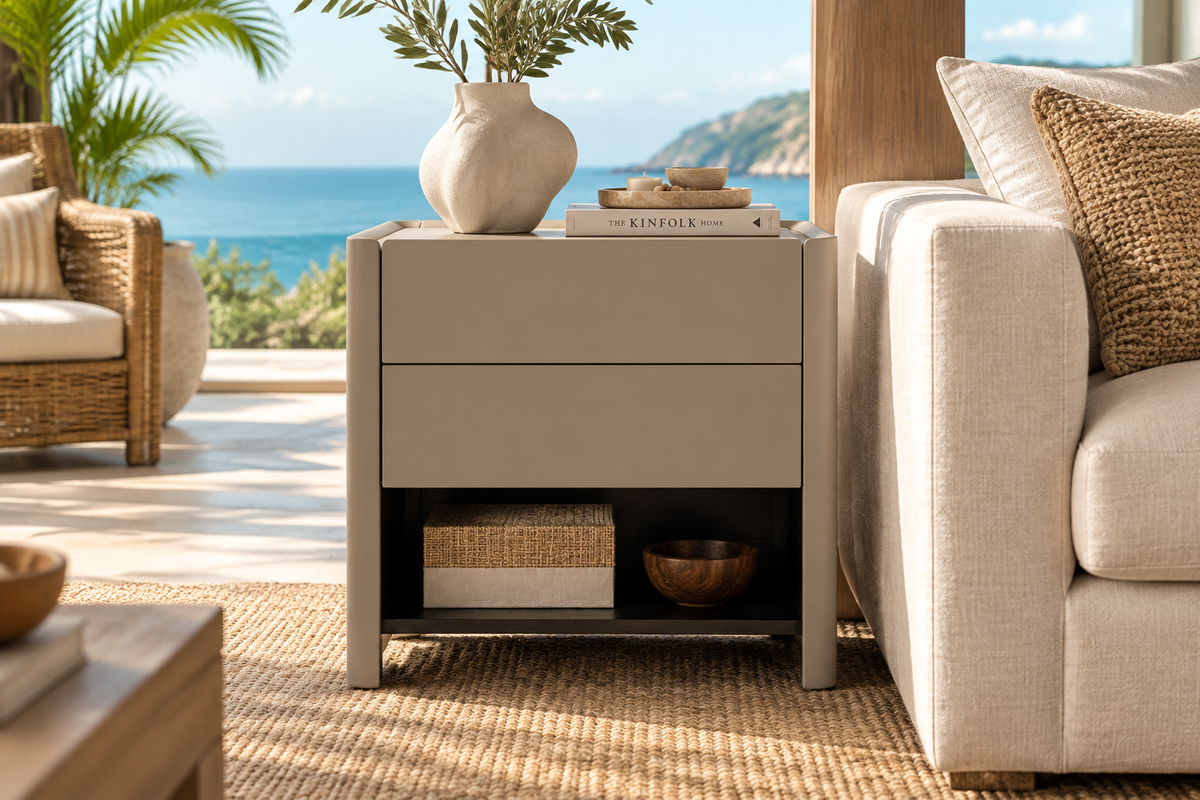 Resort Living Room Placement