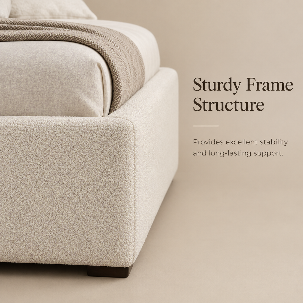 Sturdy Frame Structure