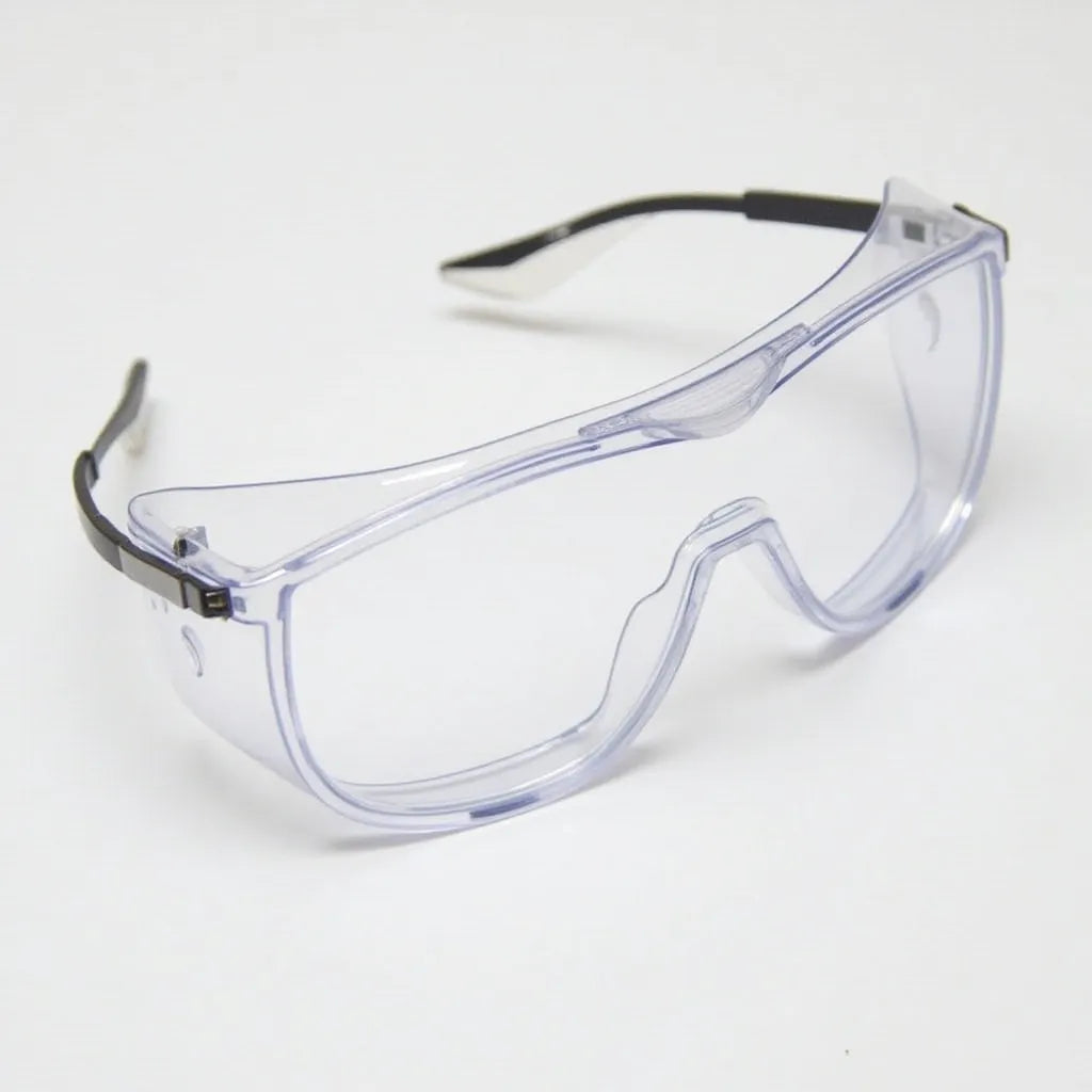 VAULTEX Safety Spectacle Goggle – Clear | 99.9% UV Protection
