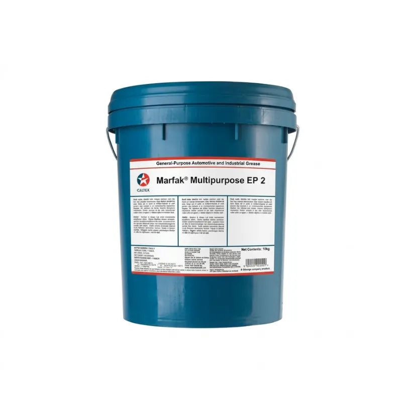Caltex Marfak Multipurpose EP 2 Grease 10kg pail