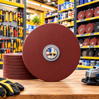 SANDING DISC 7" 36CC