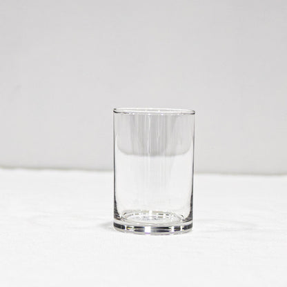 Fin Line Rock Glass | 285ml | Clear Crystal