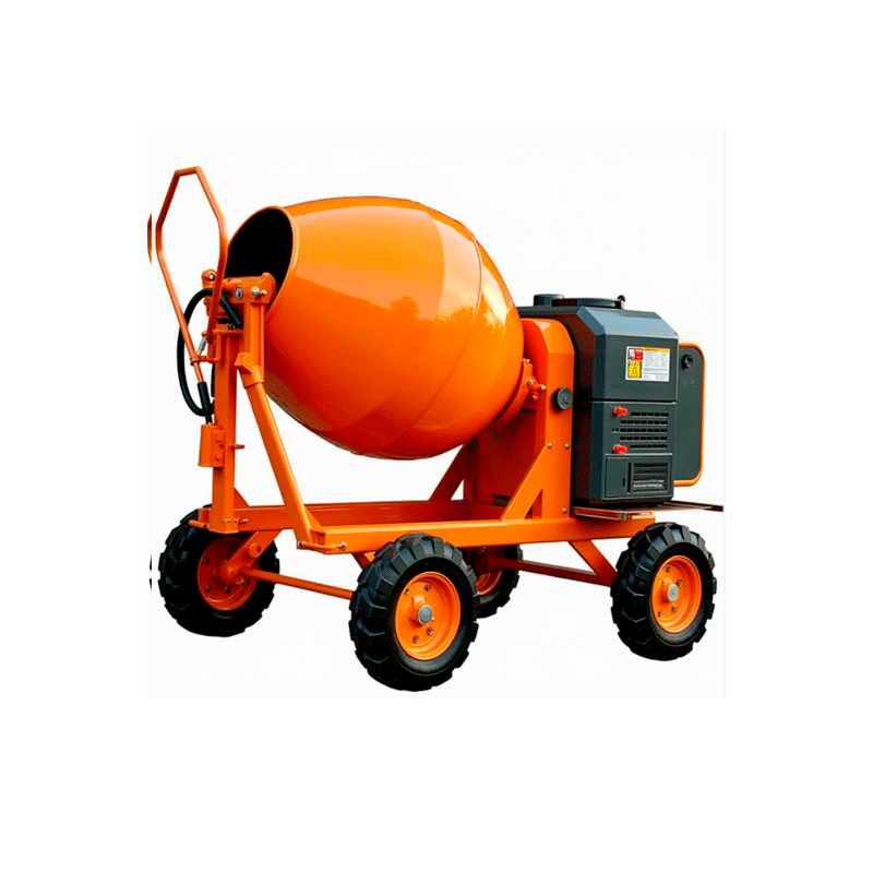 Cement Mixer 260 Litre – 4.5HP Petrol Engine | Model 84078