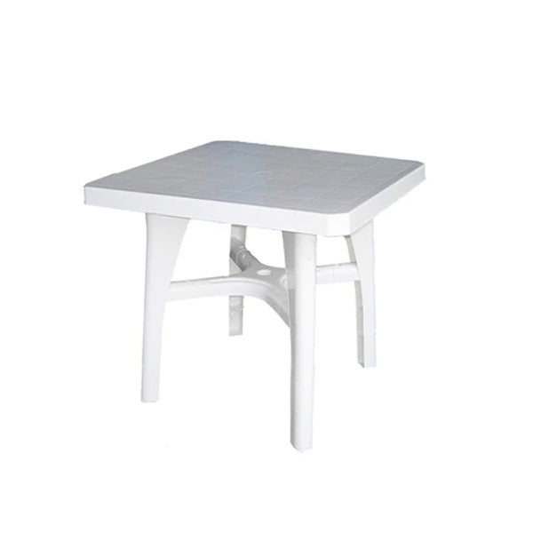Ribalto Premium Outdoor Square Table 80×80cm
