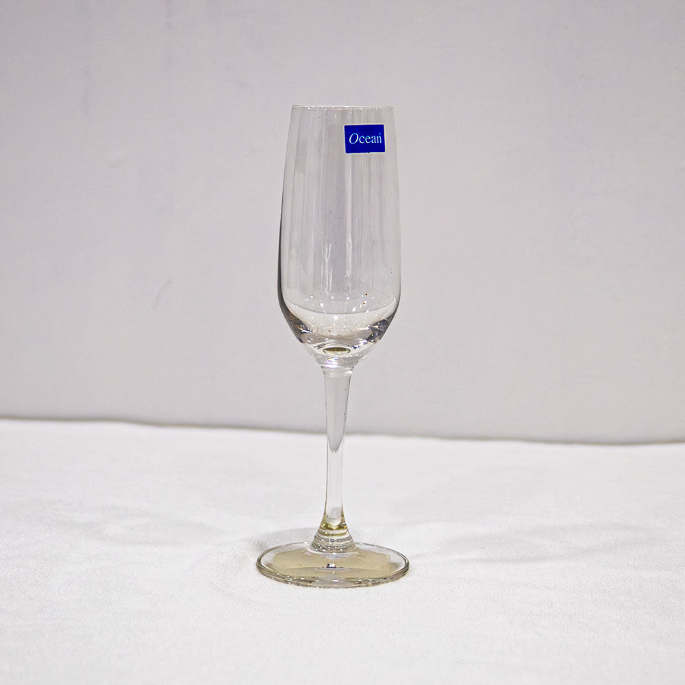 Lexington Champagne Flute 185ml – Ocean Glass