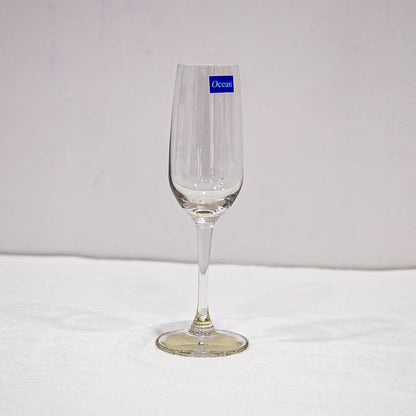 Lexington Champagne Flute 185ml – Ocean Glass