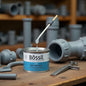 Bossil Heavy Duty Solvent Cement 473ML BS-512TP | Transparent | Carton of 24