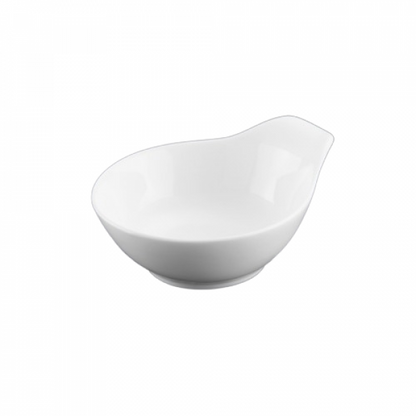 Wilmax Porcelain Bowl 4" – 10.5cm | WL-992486