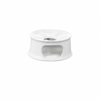 Wilmax Porcelain Warming Stand 5" – 13cm | WL-996006