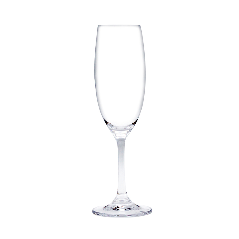 Wilmax Champagne Flute 8FL OZ 230ML 6X72 CTN WL-888027/6A
