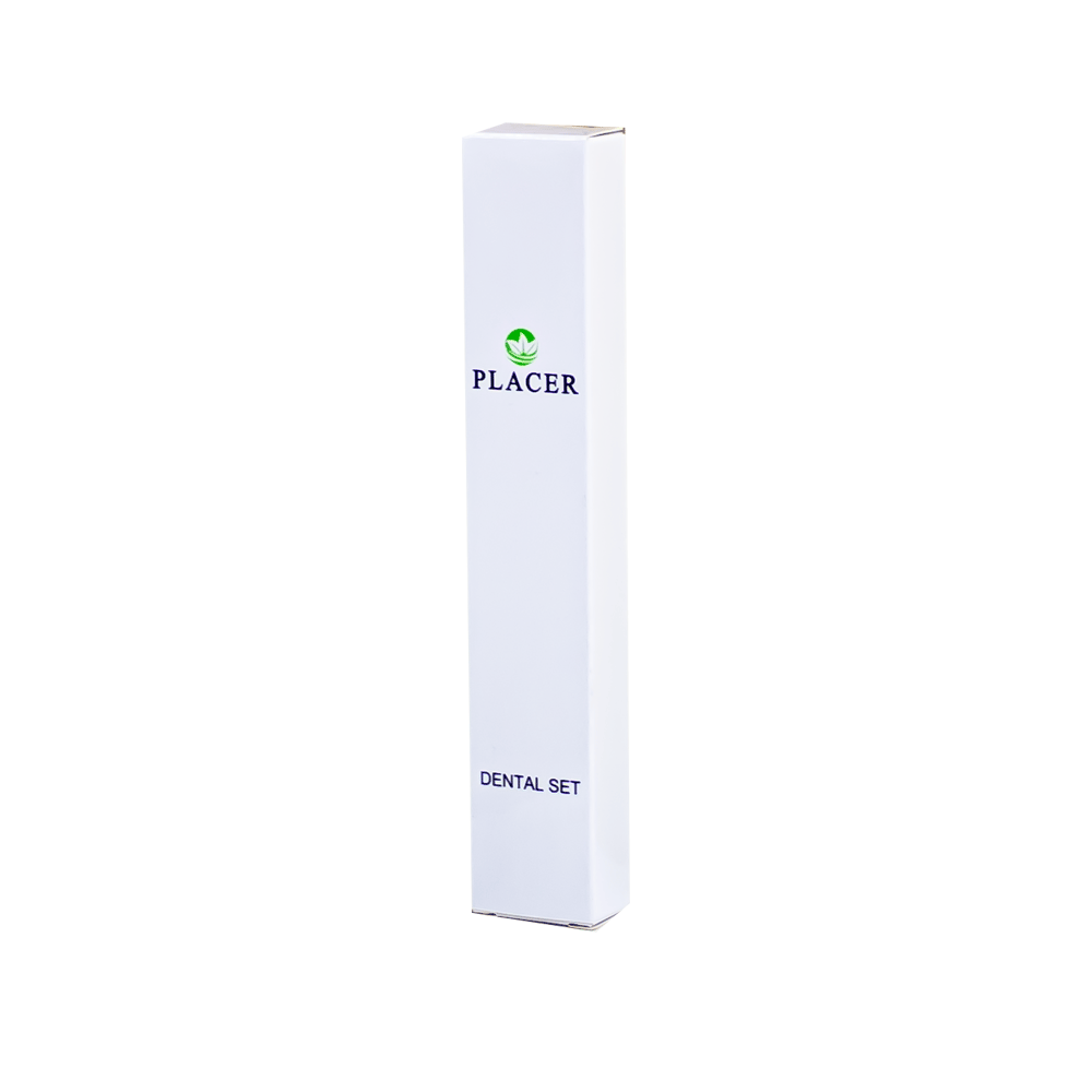 PLACER Dental Set – Premium Hotel Amenity