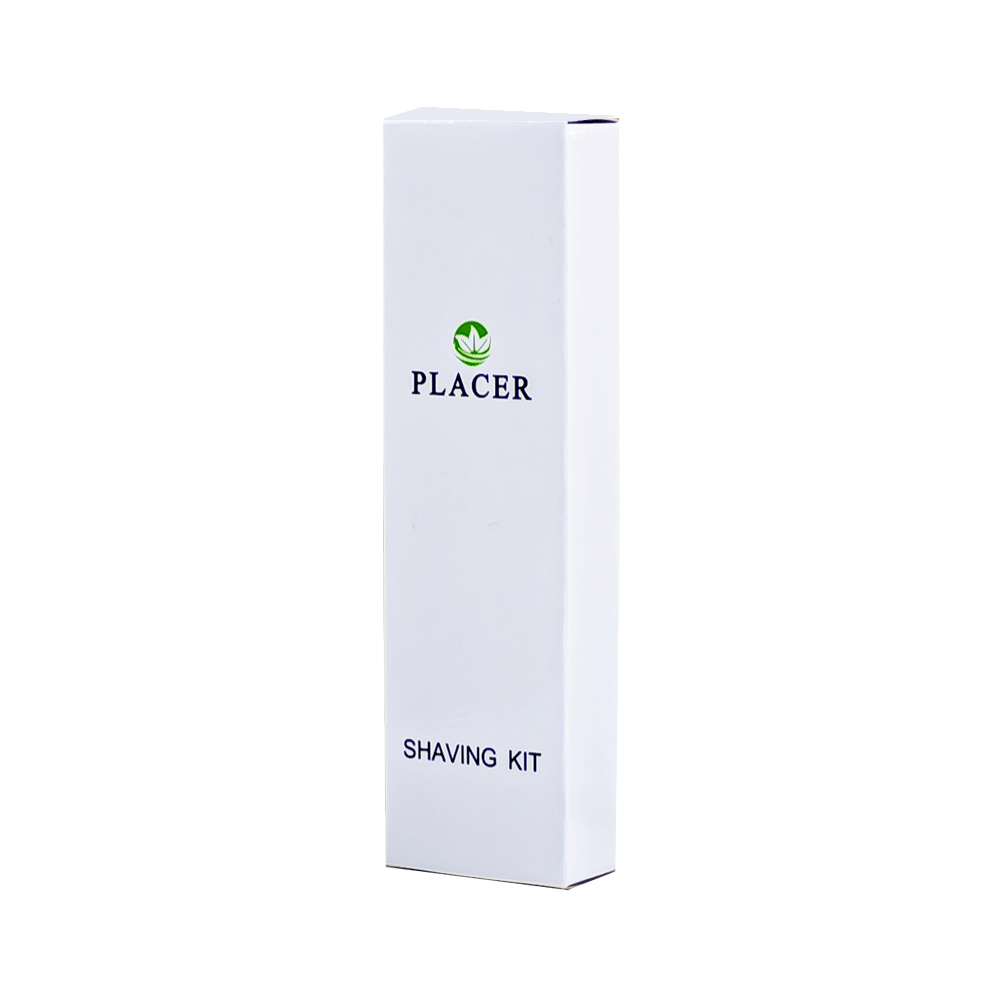 PLACER Shaving Kit – 125 x 500ml (Carton)