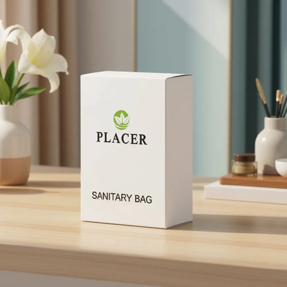 Placer Sanitary Bag | 250 x 1000 pcs | Carton | Hygiene Disposal Bags