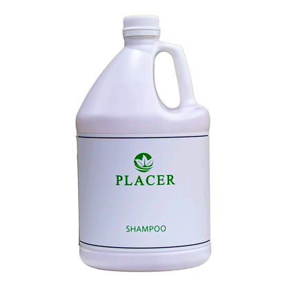 Placer Shampoo Gallon 3.75L