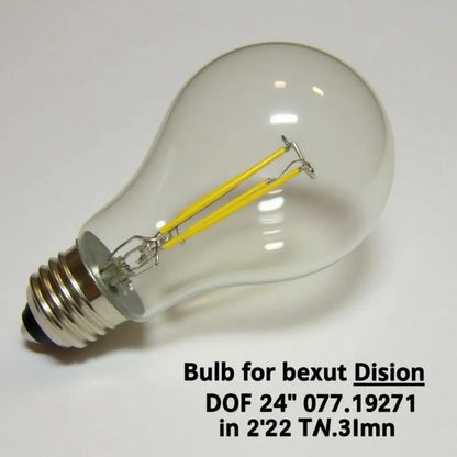 Replacement Bulb for PA-4 Pizza Oven | E27 40W | Linkrich