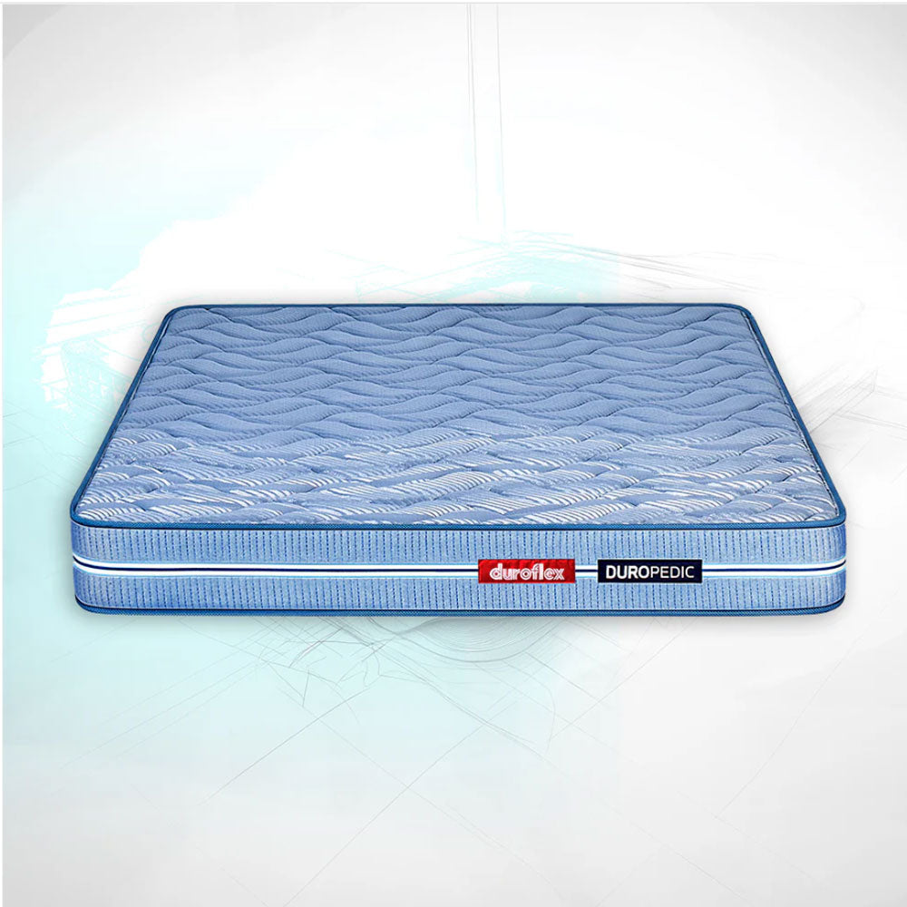 Duroflex Back Magic Orthopedic Mattress | Single 75"×60"×6"