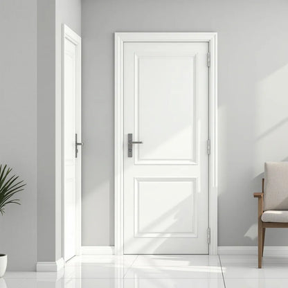 Front Door Panel DR3070 | UV Glass Finish | 296 × 697mm