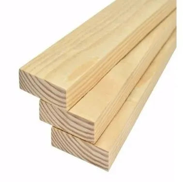 Treated Pine Timber 50 x 200 x 5950mm – Termite Resistant