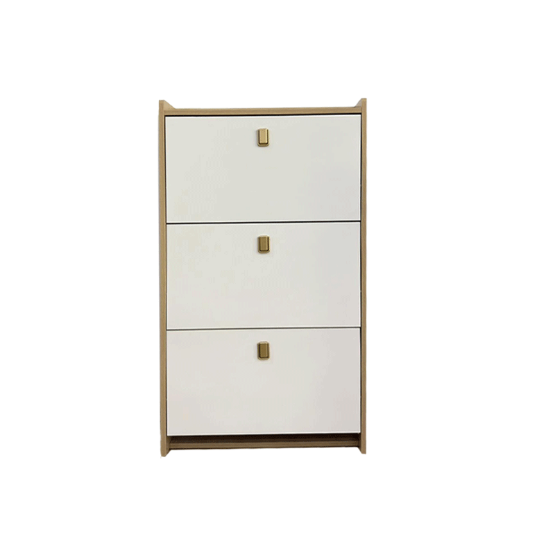SHOE CABINET WOODEN 60 X 24 X 107MM
