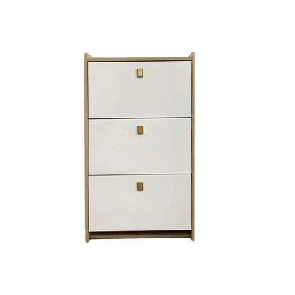 SHOE CABINET WOODEN 60 X 24 X 107MM