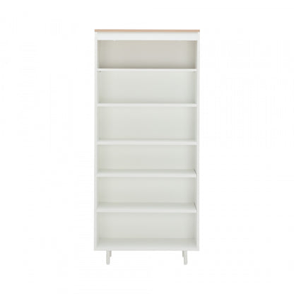 MINIMAL HIGH CABINET 80CM WT/LW 76.3X30X170