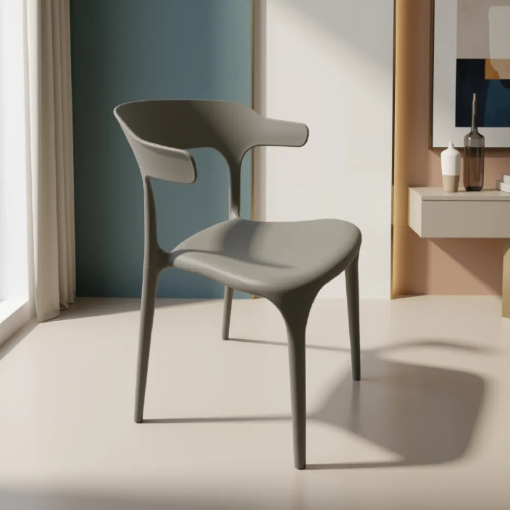 Nordic Dining Chair (MIX COLORS) MARC