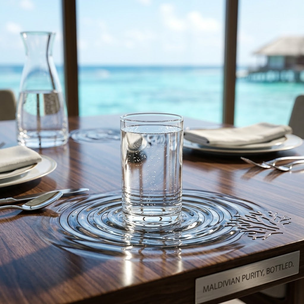 Fin Line Rock Glass | 285ml | Clear Crystal