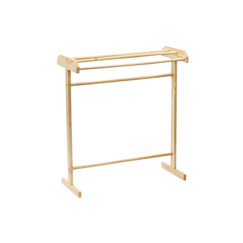 DAWIN CLOTHES 4 BARS OF WOOD NT