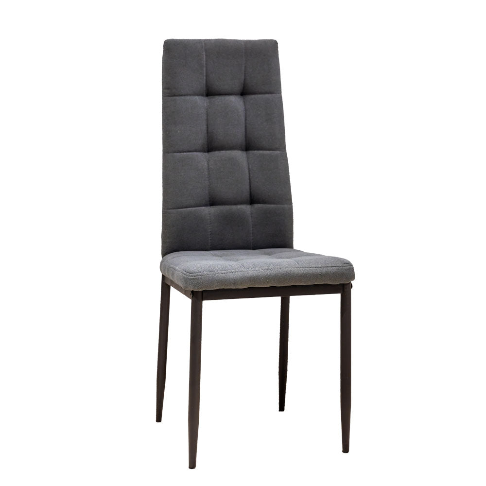 Sander High-Back Dining Chair