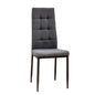 Sander High-Back Dining Chair