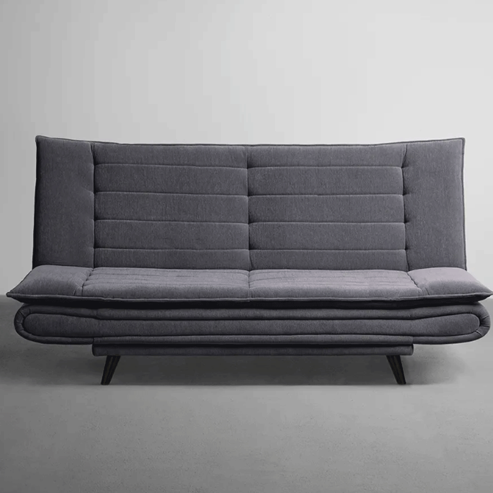 Duroflex Foldable 3-Seater Sofa Cum Bed – Fabric