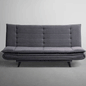 Duroflex Foldable 3-Seater Sofa Cum Bed – Fabric