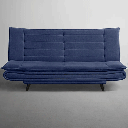 Duroflex Foldable 3-Seater Sofa Cum Bed – Fabric