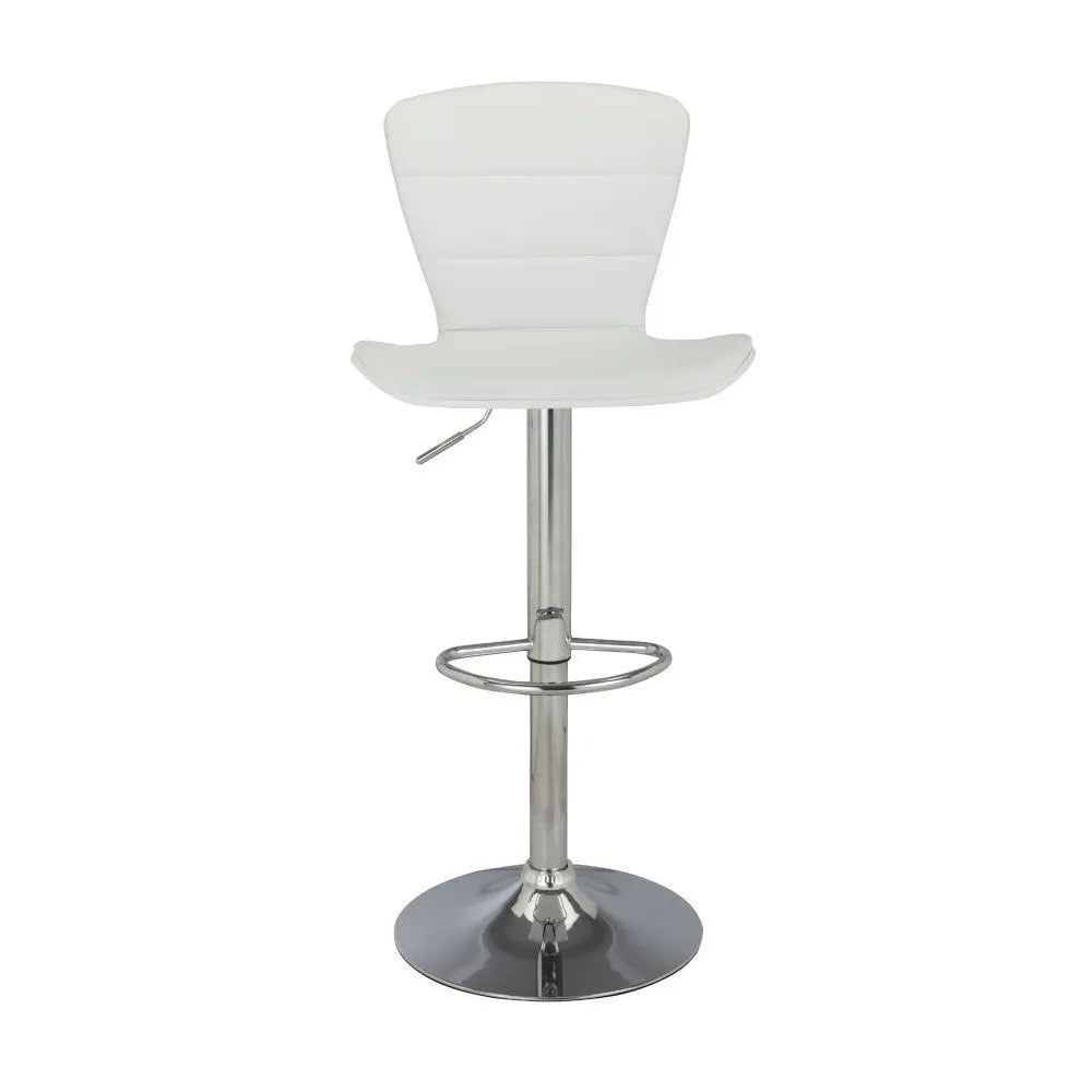 Jessy Bar Stool – White