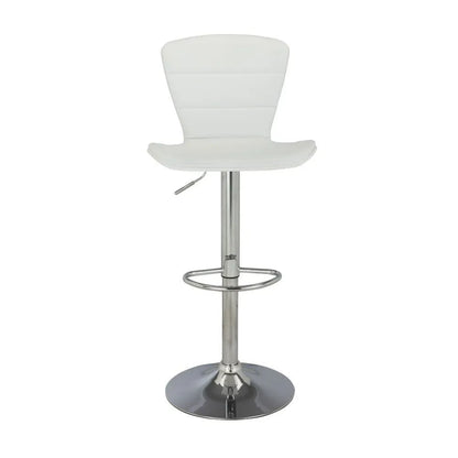 Jessy Bar Stool – White