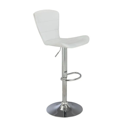 Jessy Bar Stool – White