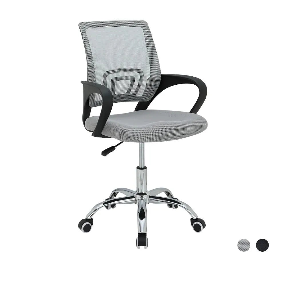 Darby Office Chair – Grey
