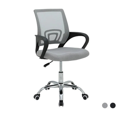 Darby Office Chair – Grey