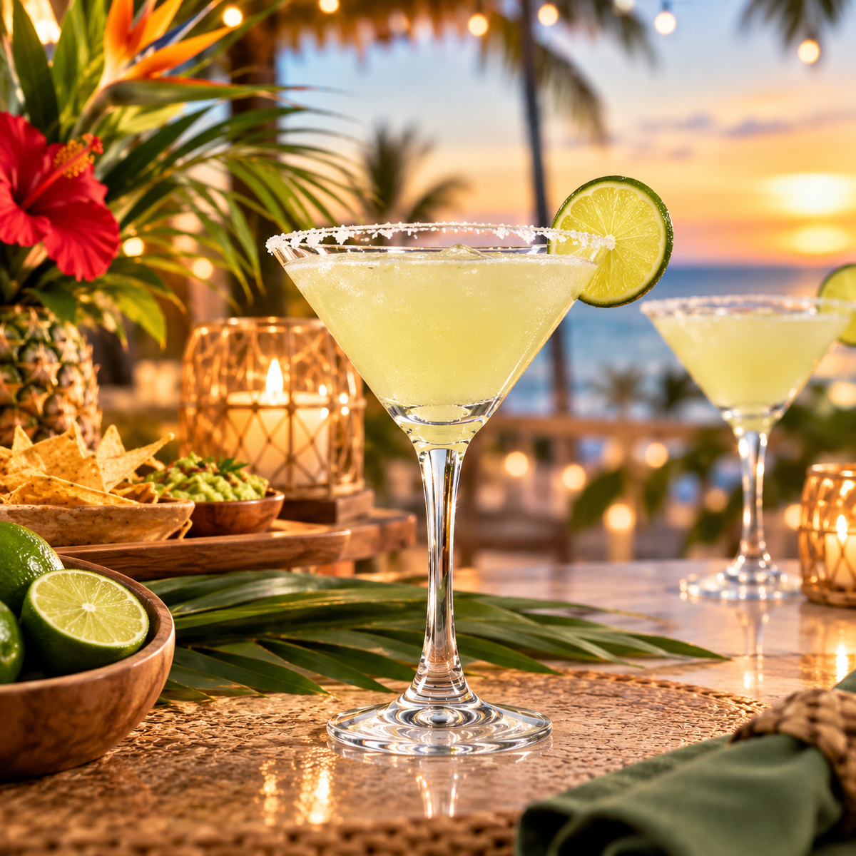 Cocktail Flute Glass 95ml – 501C03 Ocean Glass