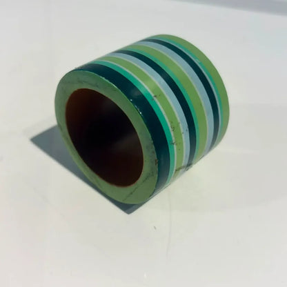 NAPKIN RING 4 PCS SET NATURAL CLW 0490205639999