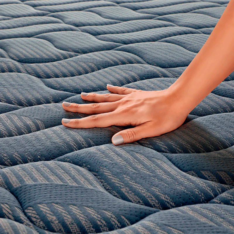 Back magic pro plus orthopedic mattress 78''x60''x8''