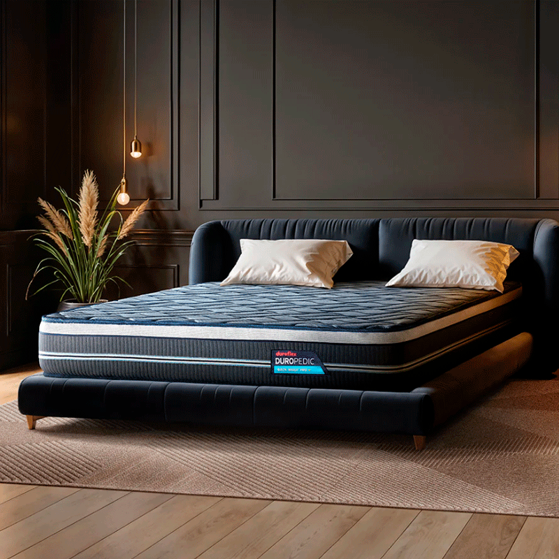 Back magic pro plus orthopedic mattress 78''x60''x8''