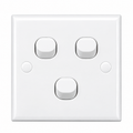 SWITCH: 3G 1W CLIPSAL
