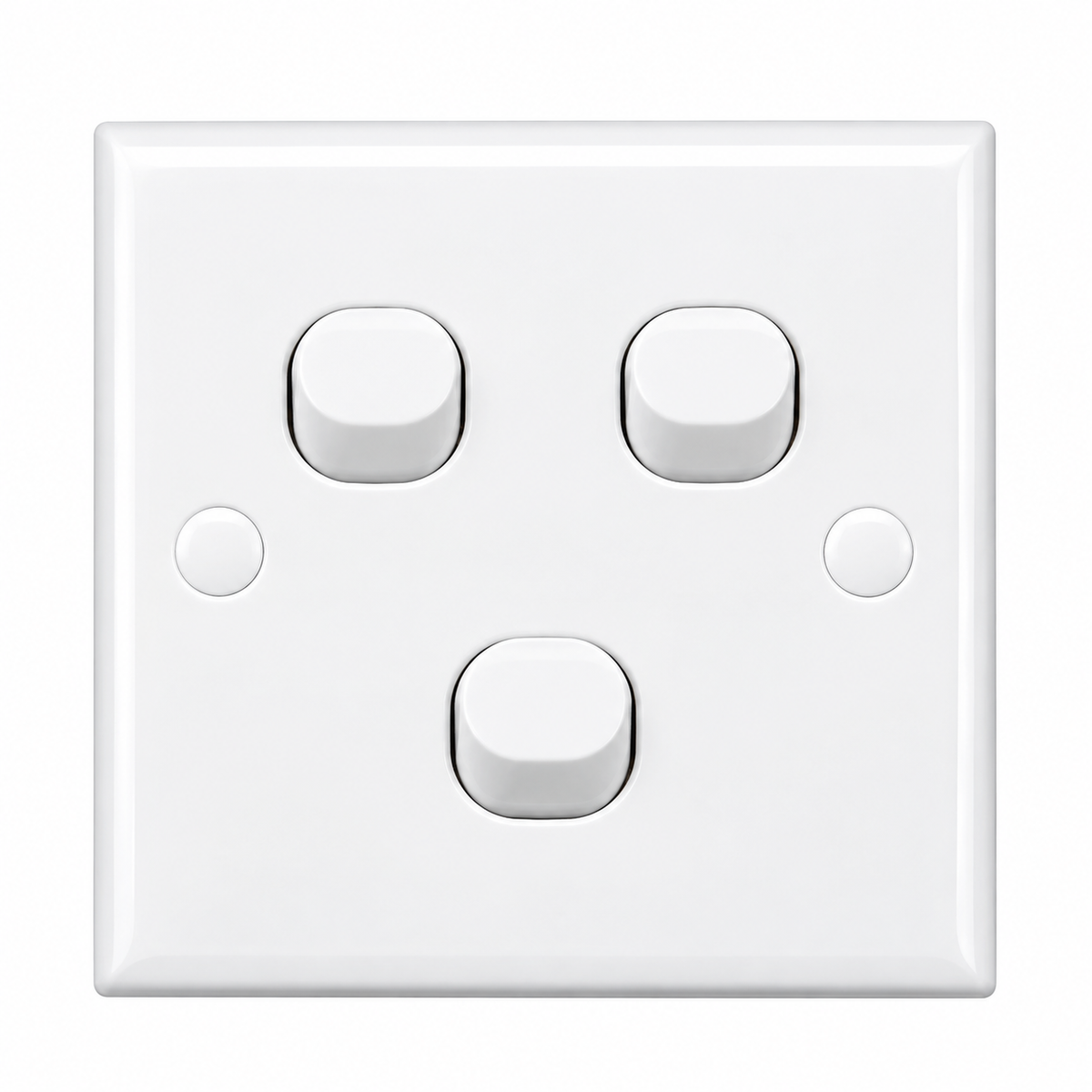 SWITCH: 3G 1W CLIPSAL